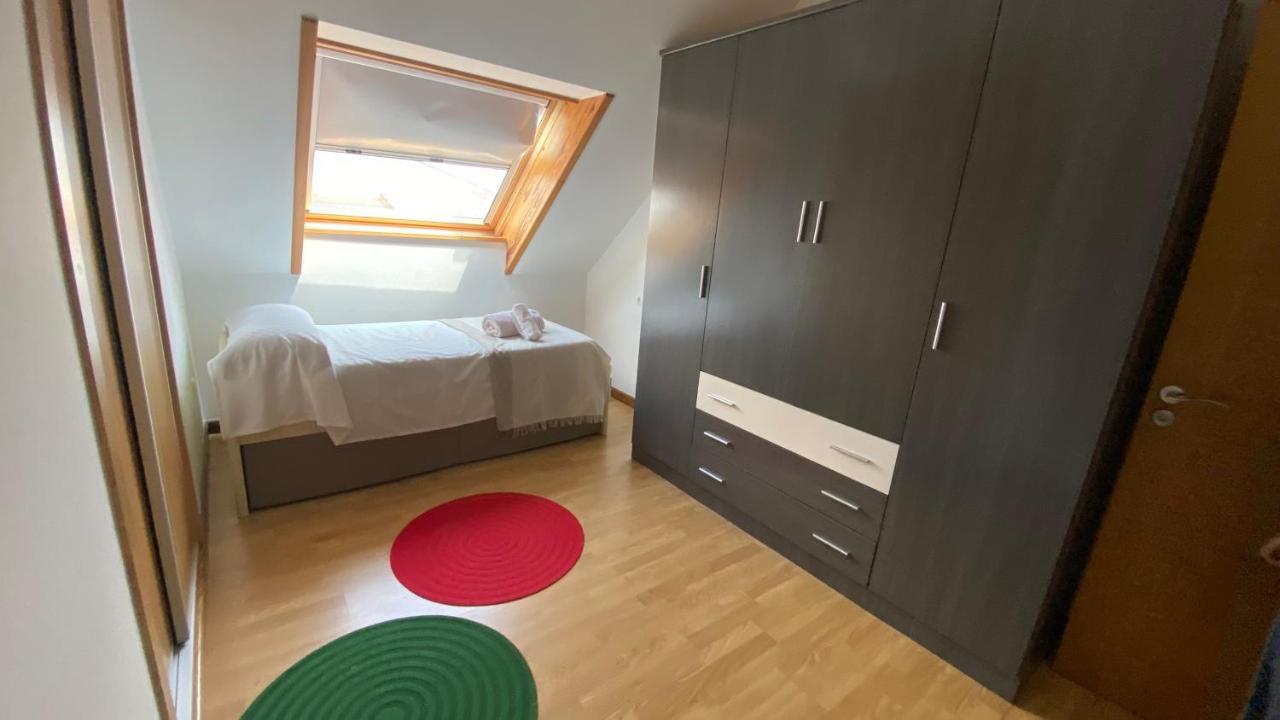 A Cuarta Ronda Lejlighed Melide Eksteriør billede